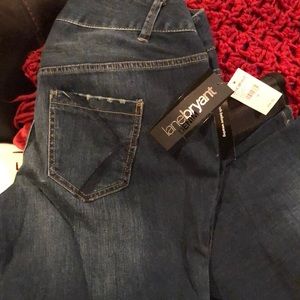 LANE BRYANT JEANS SIZE 14
